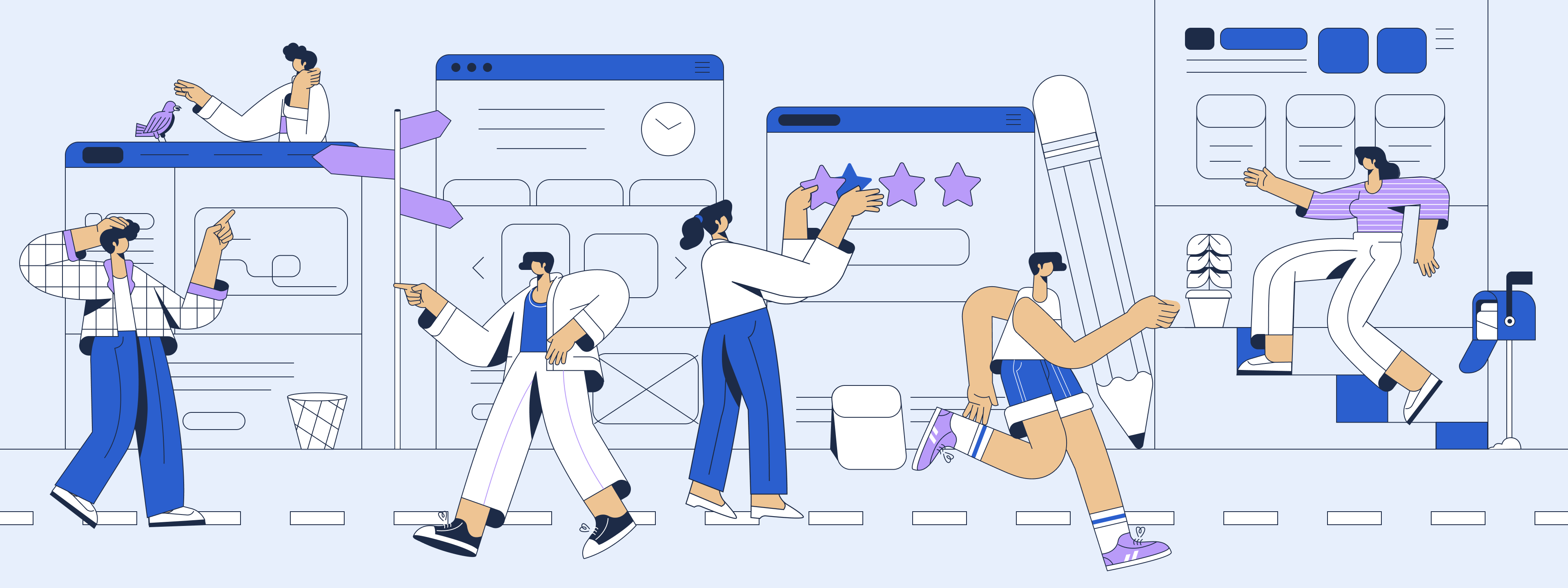 Easily set up good government websites